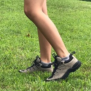 North Face Hiking Shoes